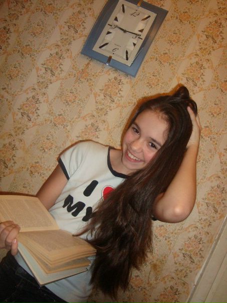 №81, Анюта Мачнева №81, Анюта Мачнева