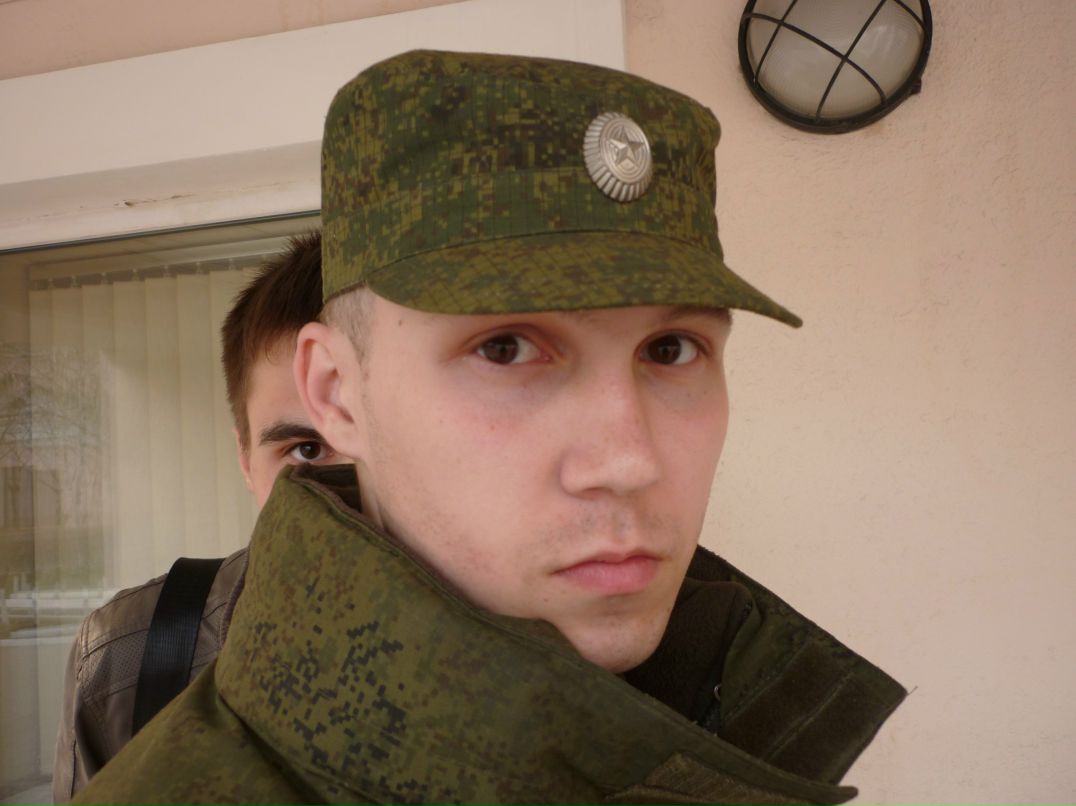 Слава Костин | Владивосток