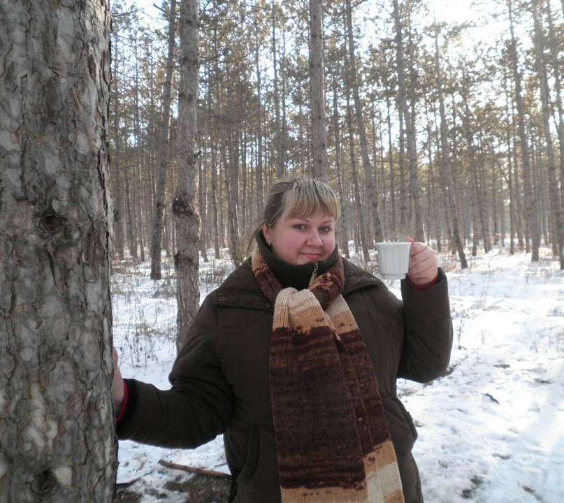 Марина Городинец (Шумицкая) | Симферополь