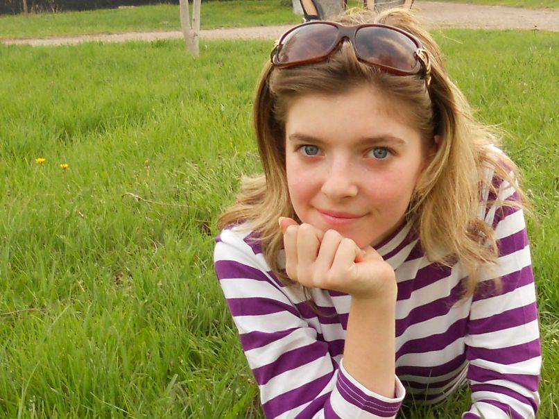 Аня Мациевская | Запорожье