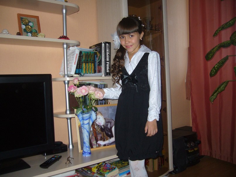 Даша Мальцева Алексеевна | Уфа