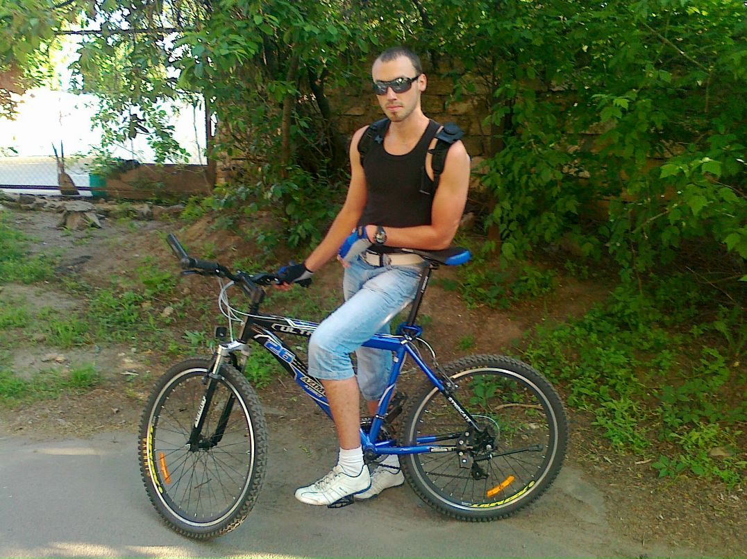 Александр Внуков PRADA | Одесса