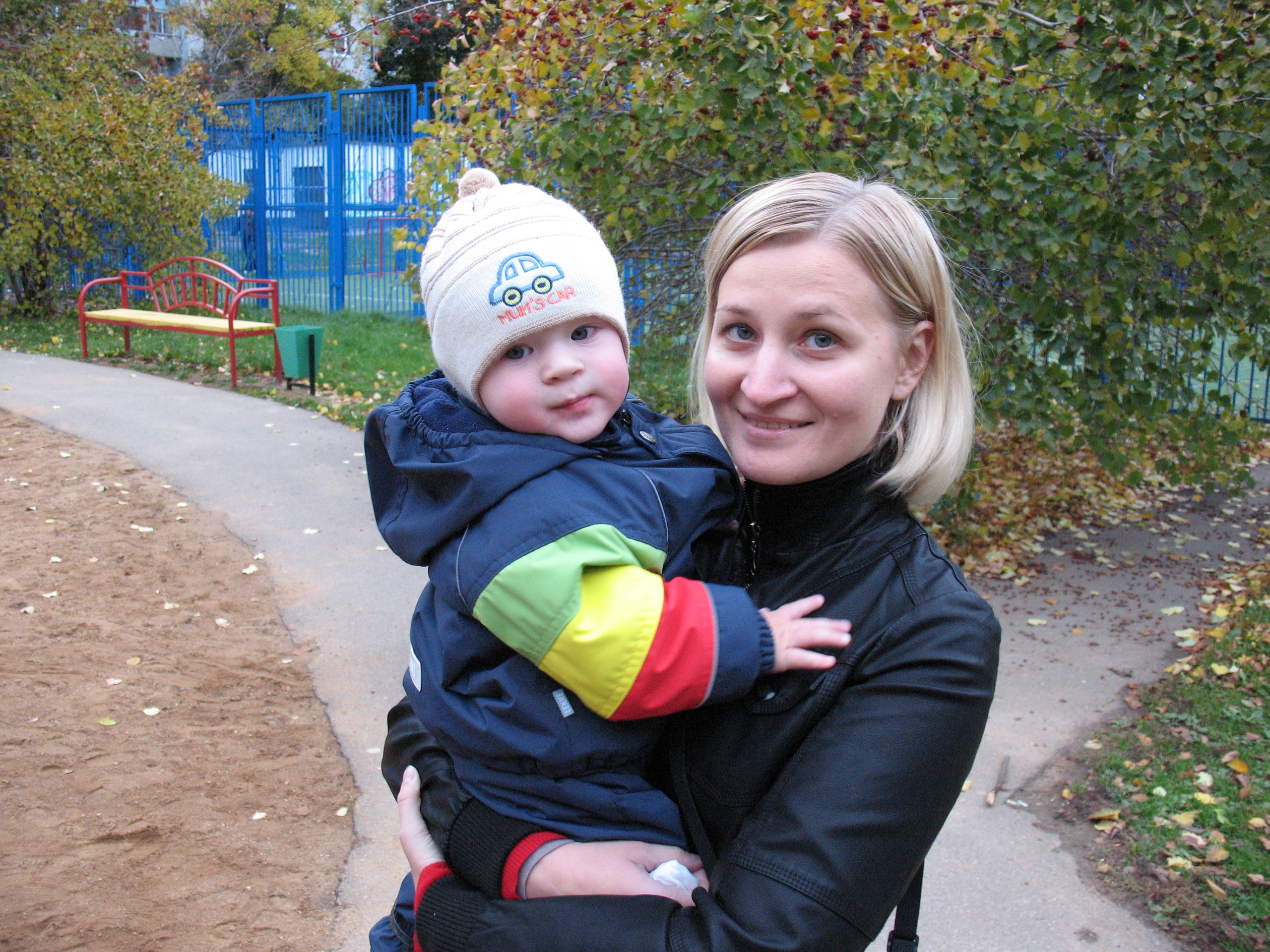 Фото профиля