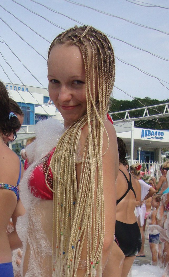 Аня Приставская | Сочи