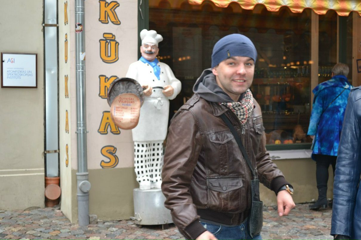 Павел Чикуров Владимирович | Санкт-Петербург