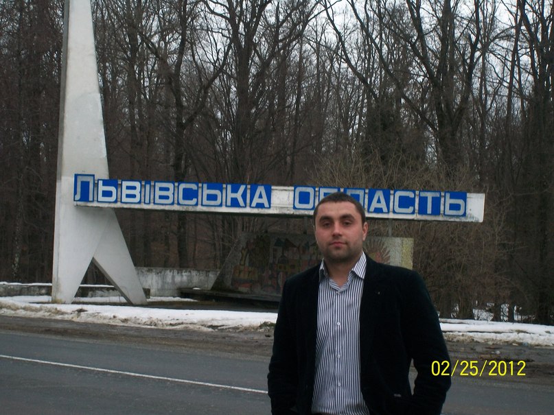 Андрій Турік-Турянський | Коломыя