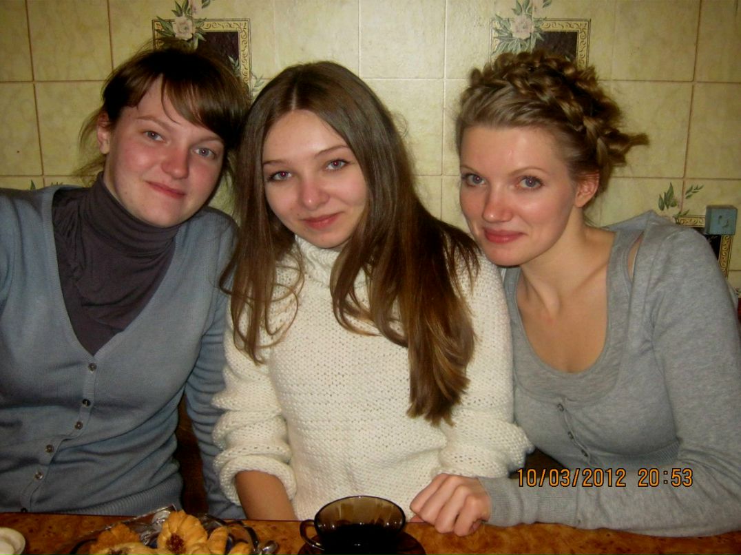 Галина Стольмакова | Хотляны