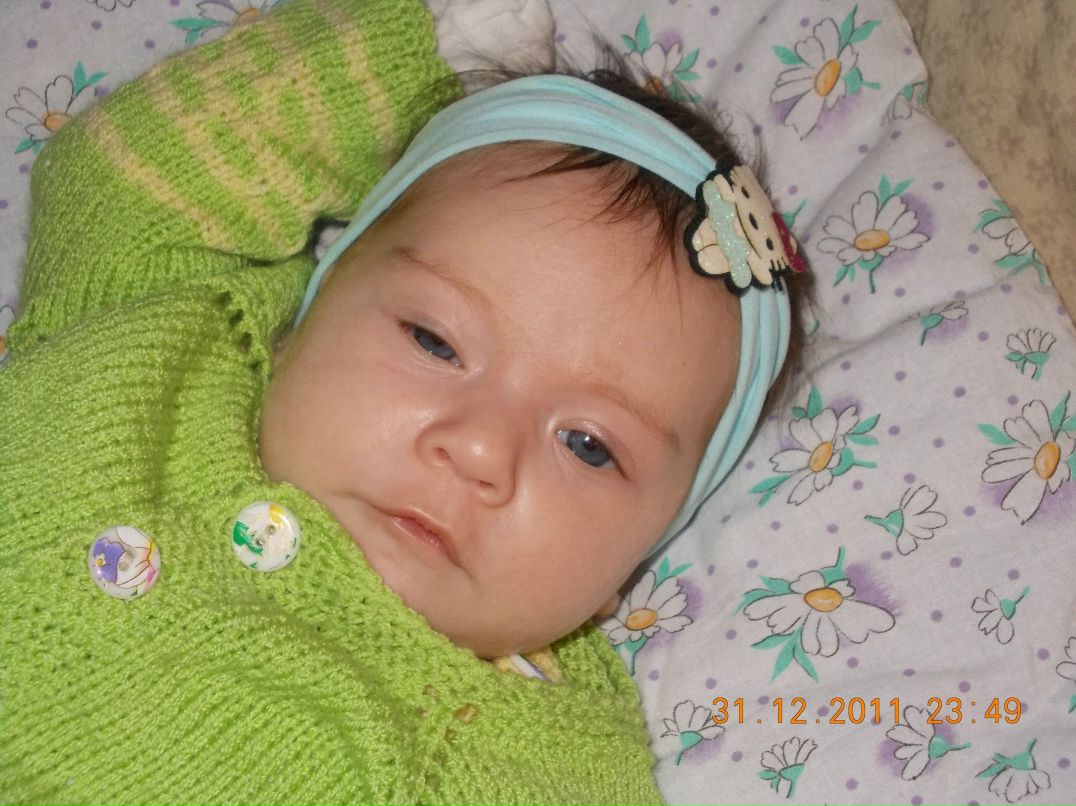 Юля Трубникова | Донецк