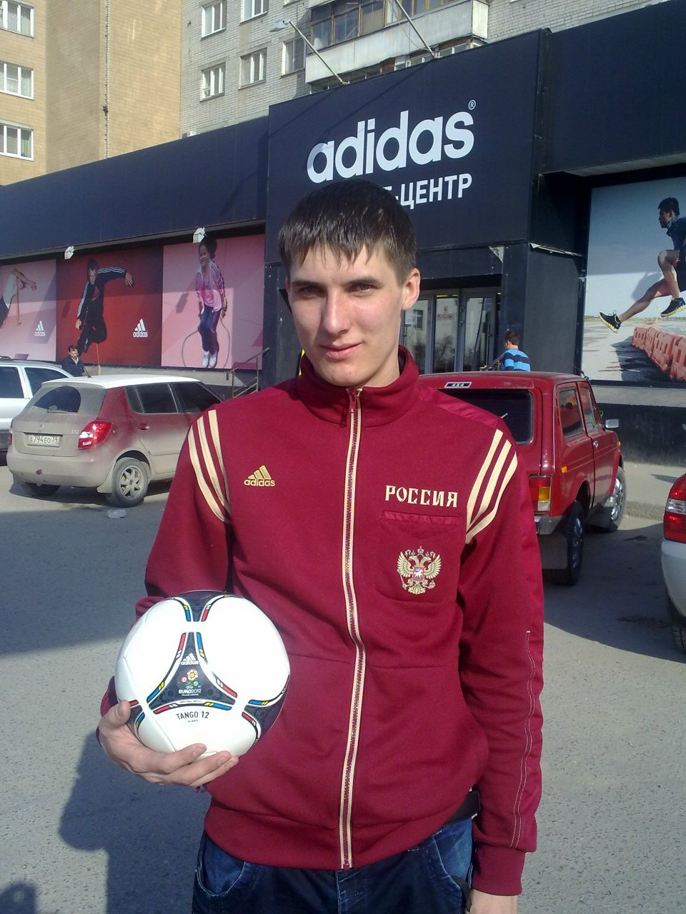 Дмитрий Сиволобов | Михайловка