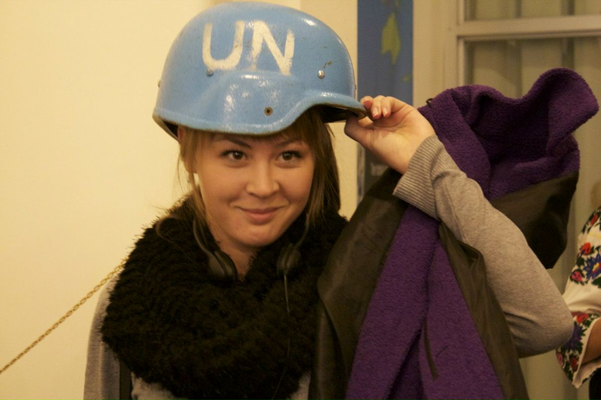 Диана Юмаева | Тюмень