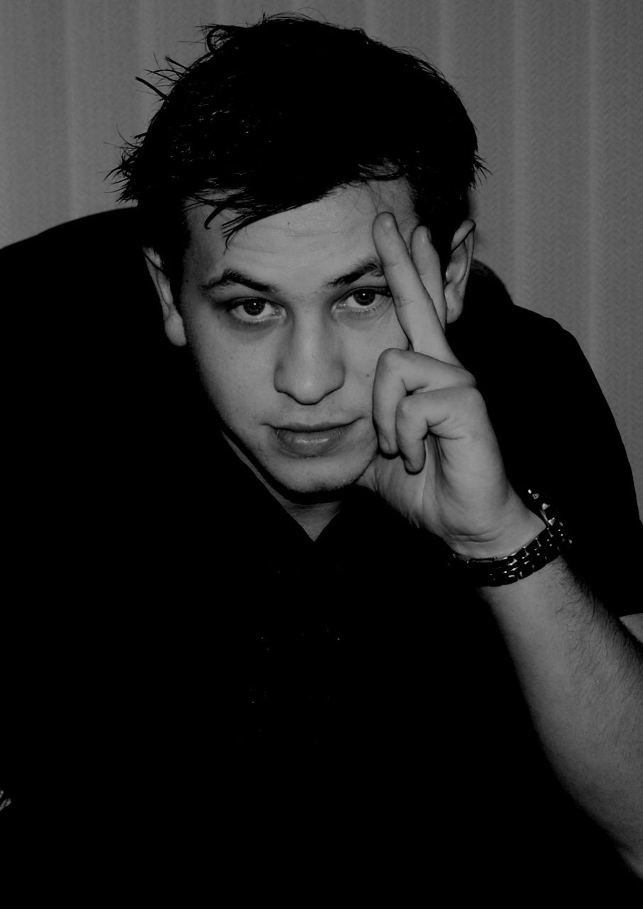 Валера Домахин | Усть-Каменогорск