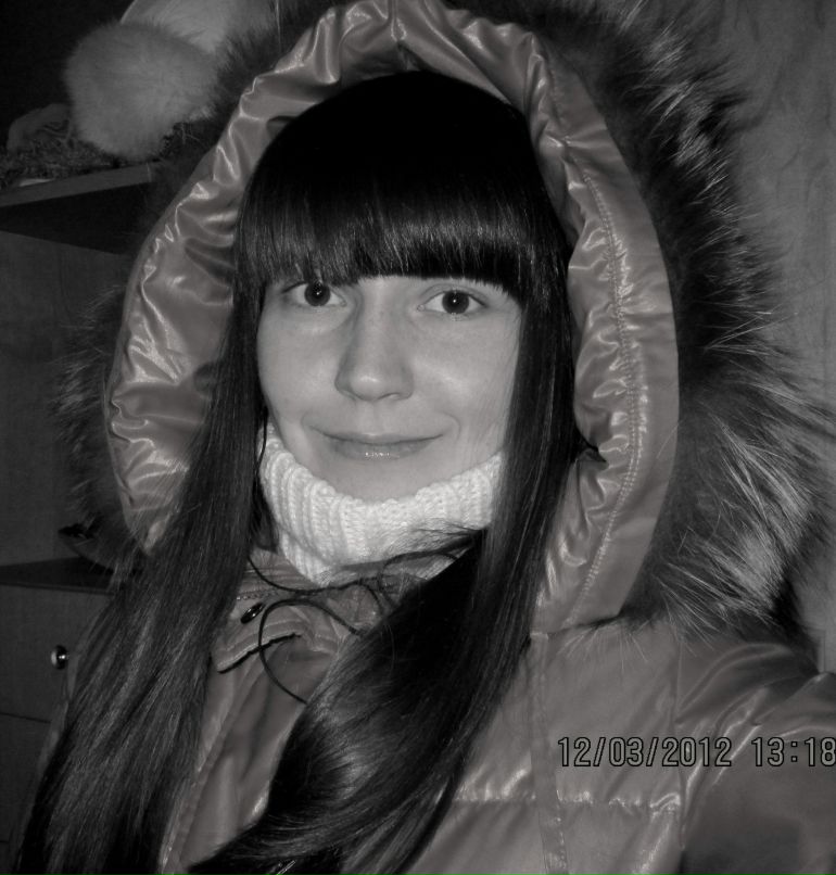 Юленька Минеева-Жук (:Валерьевна:) | Ухта