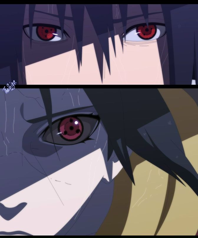 Sasuke Uchicha [Мститель] | Москва