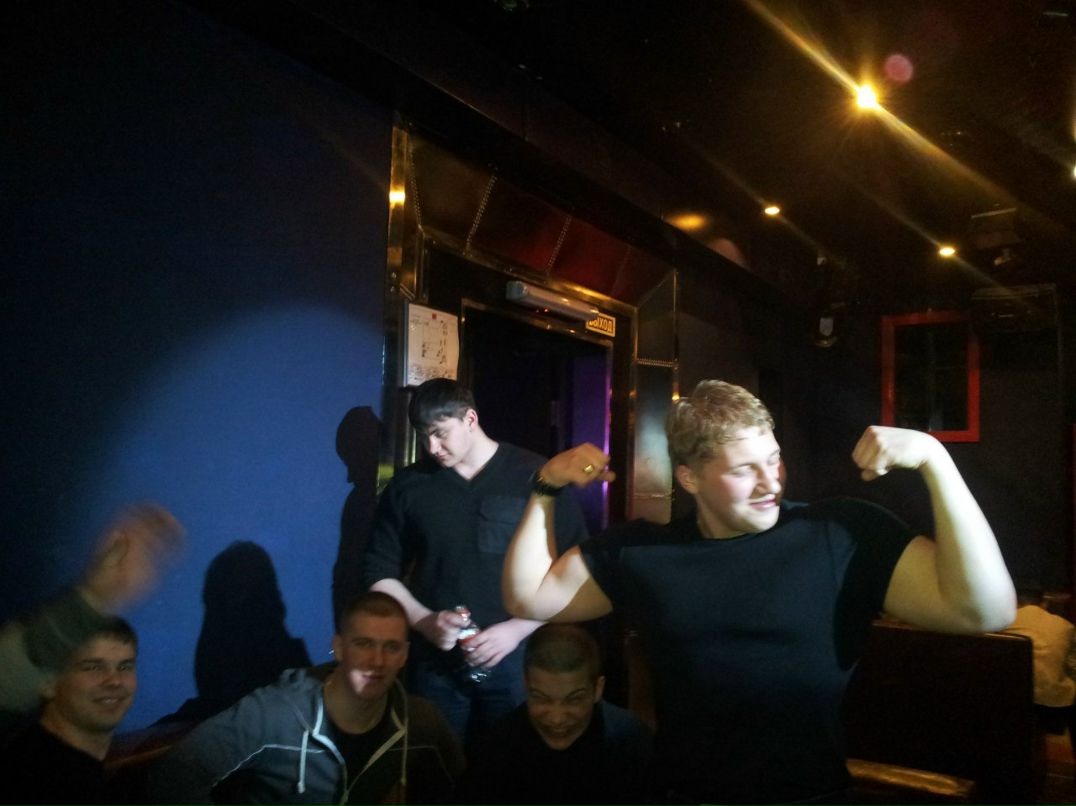 Богдан Гапоненко | 