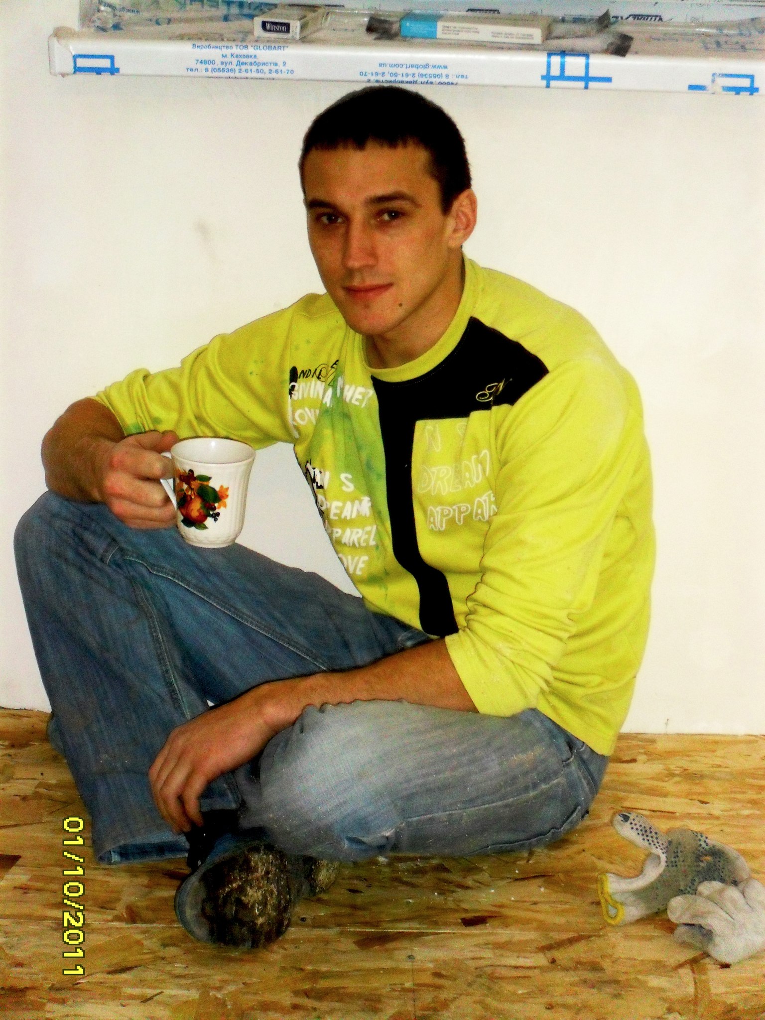 Фото профиля