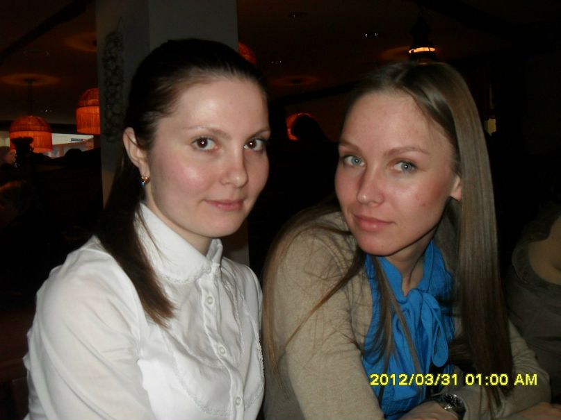 Александра Ващилина | Москва