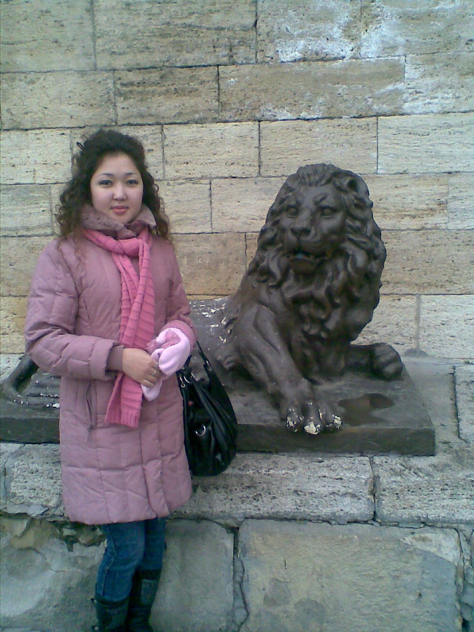 Бая Шуругчиева | Элиста