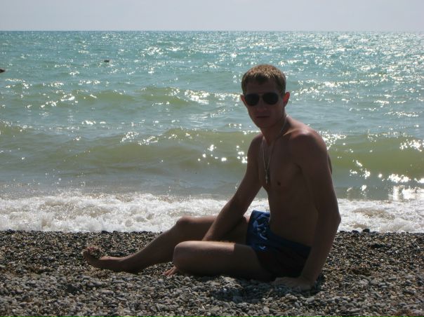 №38, Сергей Хвостов, Курск №38, Сергей Хвостов, Курск