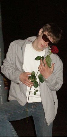 №85, Віталій Захаров, 35 лет №85, Віталій Захаров, 35 лет