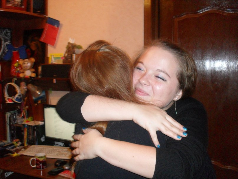 Верочка Авксентьева | Лобня