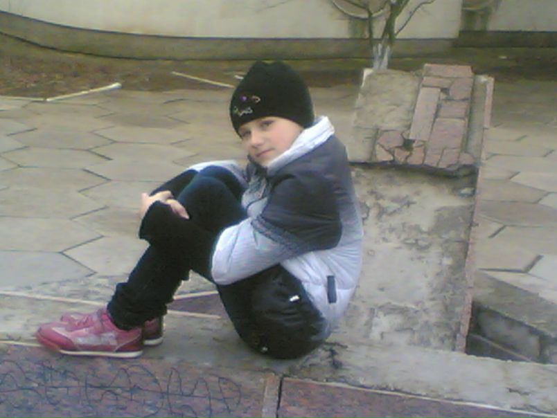 №53, Алеся Величко, Саки №53, Алеся Величко, Саки