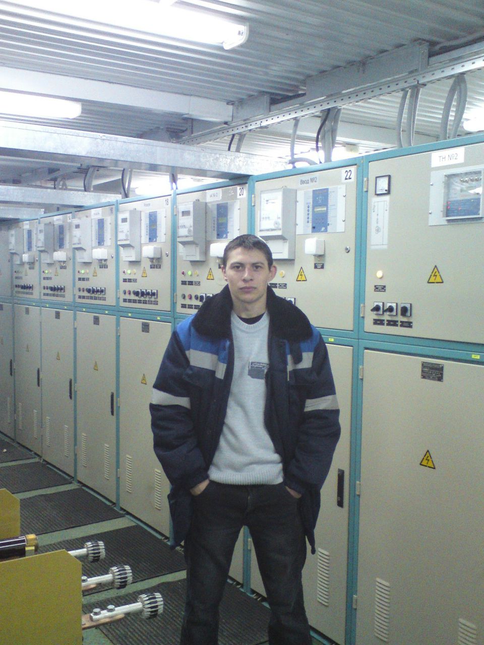 Евгений Волков | Лангепас