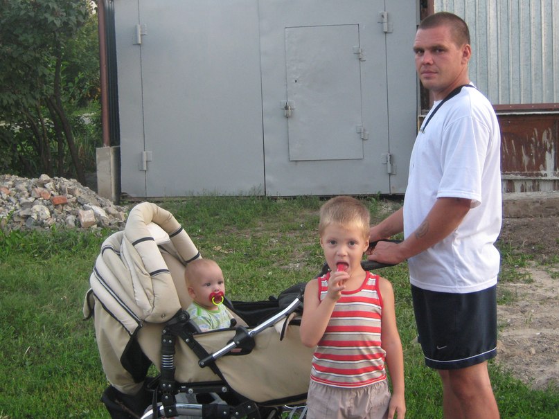 Сергей Феллер | Старый Оскол