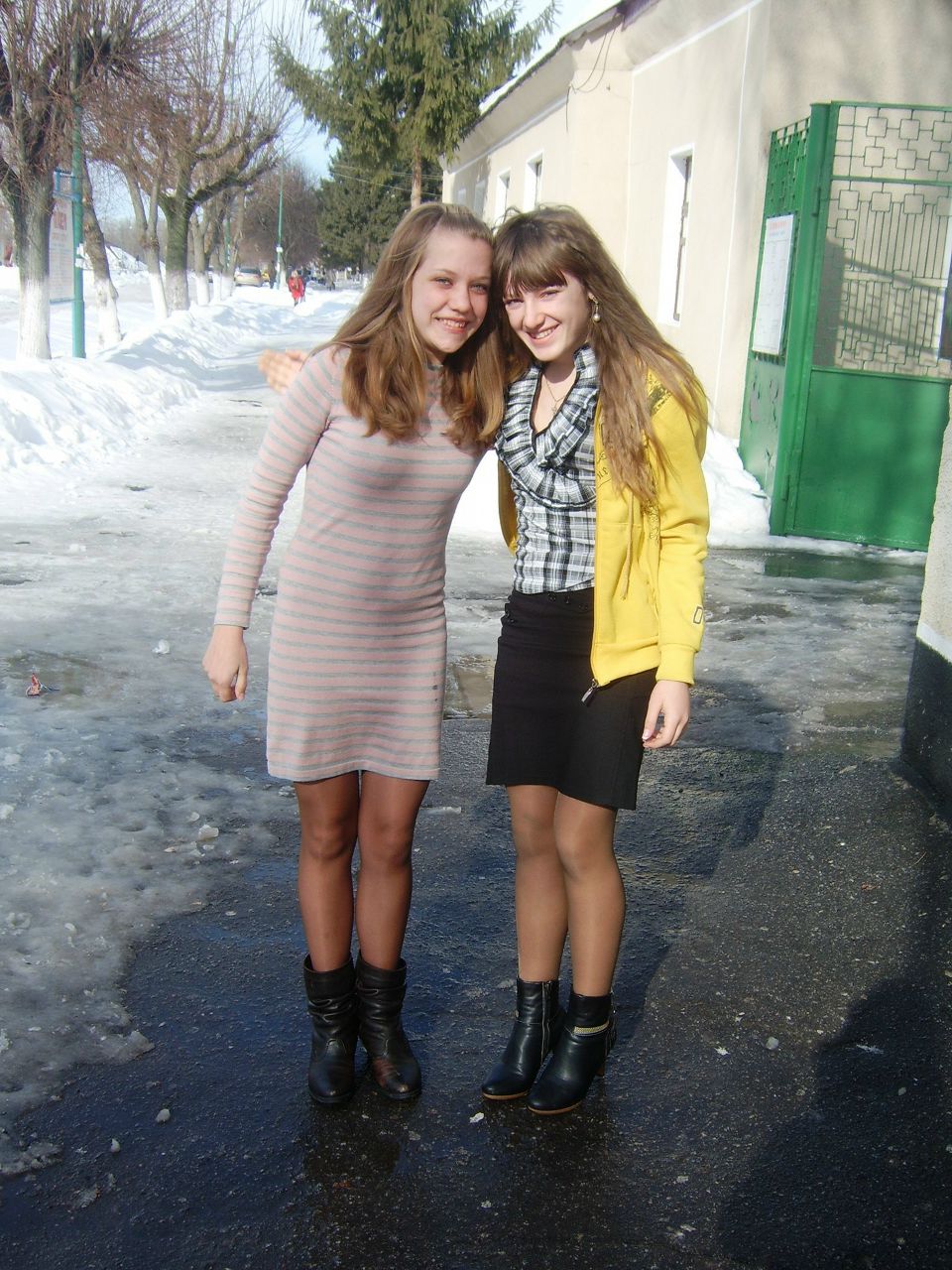 Настя Охромовська | Хмельник