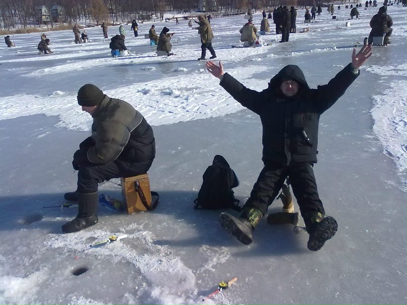 Владимир Крылатый | Кривой Рог