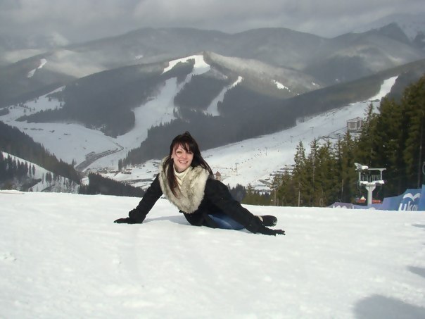 Екатерина Носоль [...I love my life...] | Киев