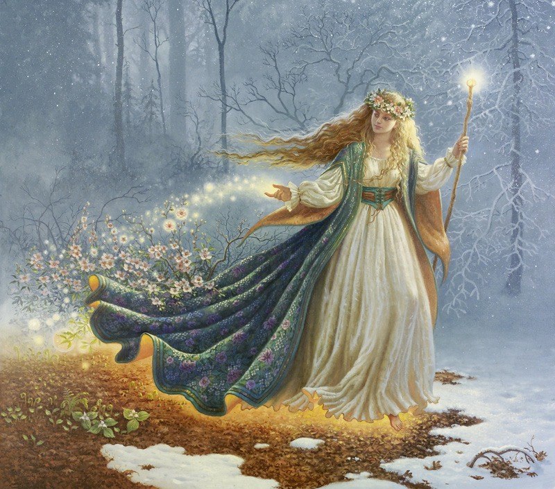 Лара Авеамор | Санкт-Петербург