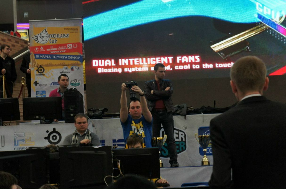 Антон Михеев | 