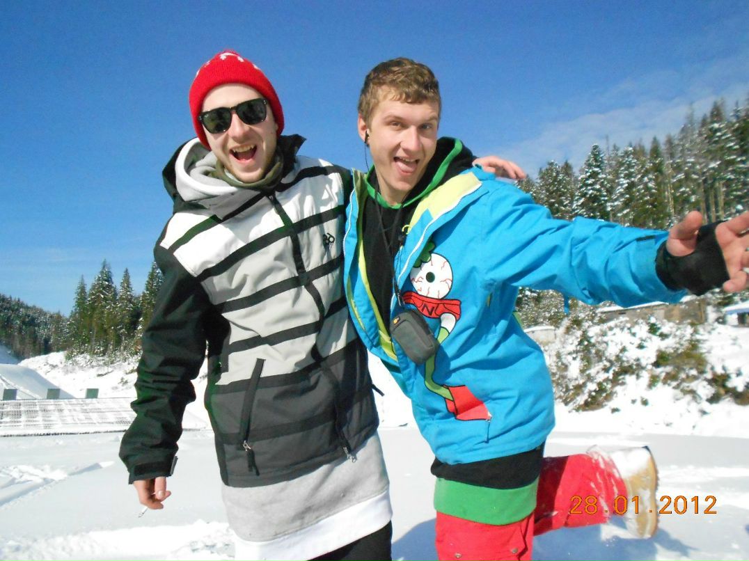 Roman Bakhovskyy | Львов