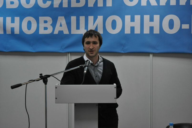 Степан Сафонкин | Новосибирск