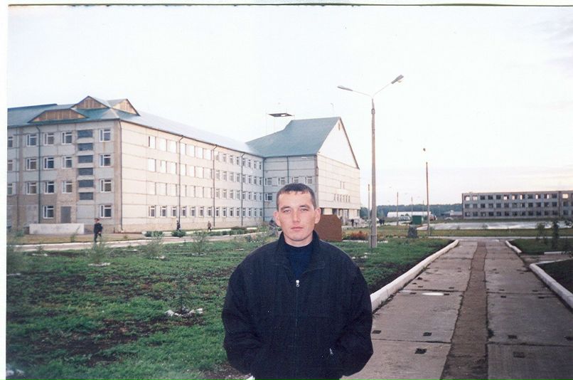 Михаил Меглин | Нефтекамск