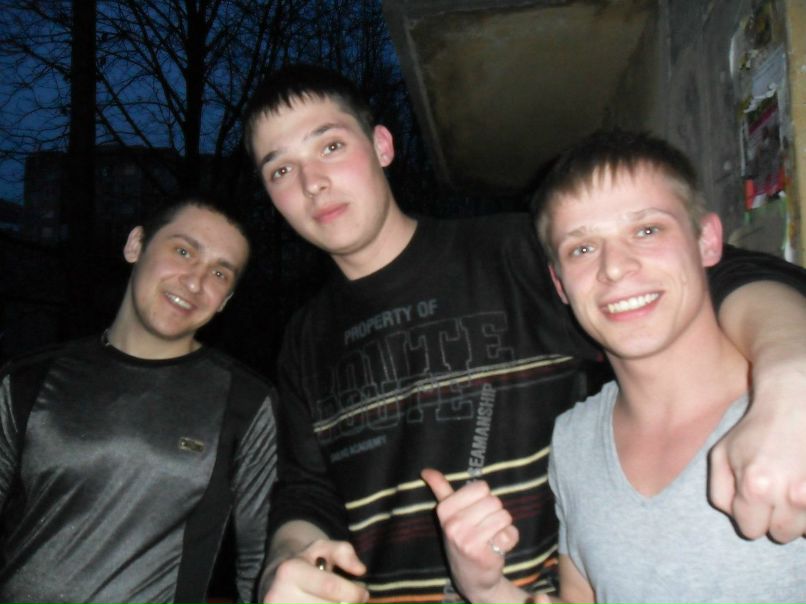 Сергей Тумма (•̪●)2-mbI4 (•̪●) | Константиновка