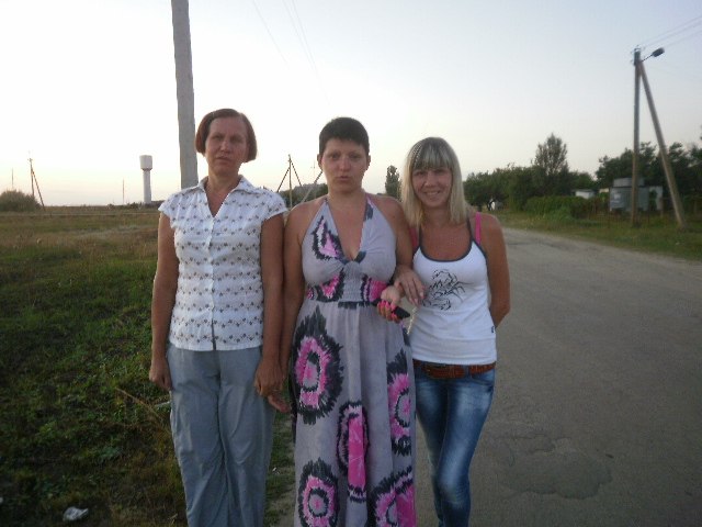 Наталья Вязовская | Москва