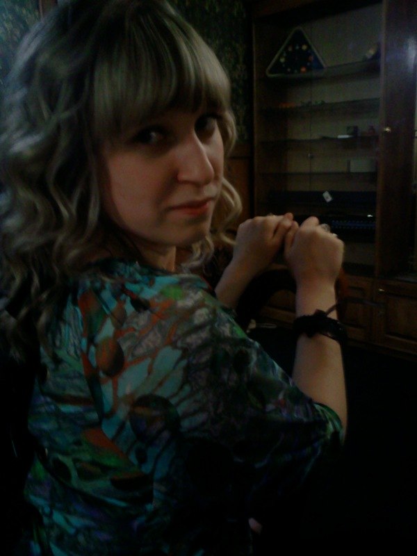 Катюша Щербова ٩(-̮̮̃•̃)۶ | Усолье-Сибирское