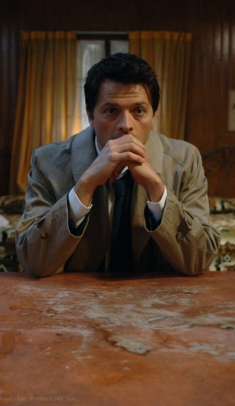 Angel Castiel [Angel In Disguise] | Los Angeles