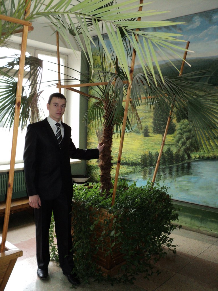 Сергей Чернобай Владимирович | Харьков