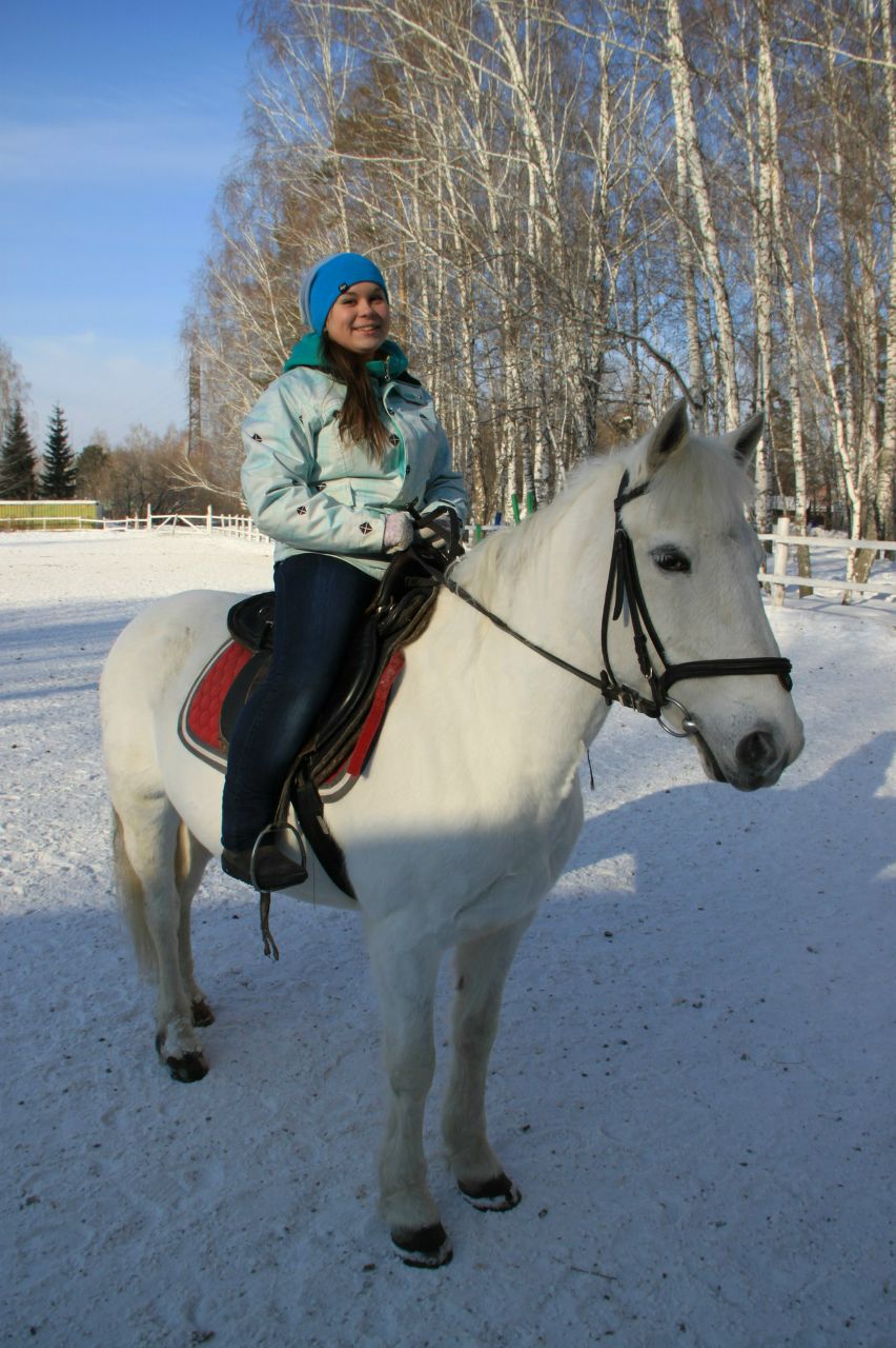 Аня Лащева | Новосибирск