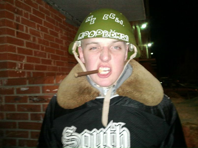 Фархад Шодиев | Балабаново