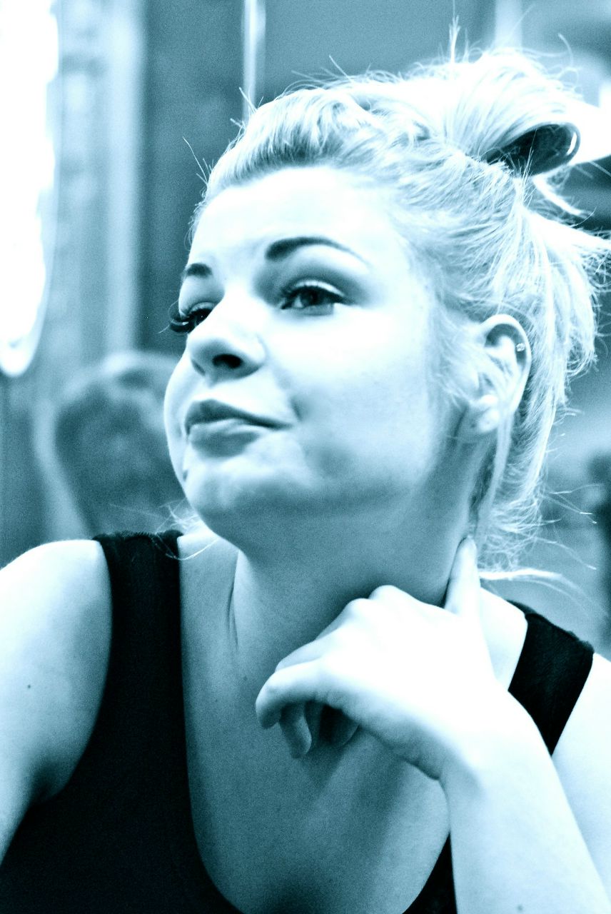 Лена Ванильная | Москва