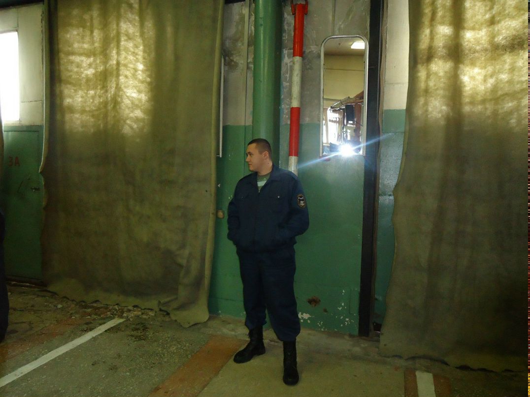 Алексей Федюк | Надым