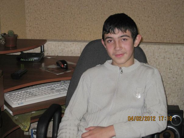 №95, Азиз Аметов, Бахчисарай №95, Азиз Аметов, Бахчисарай