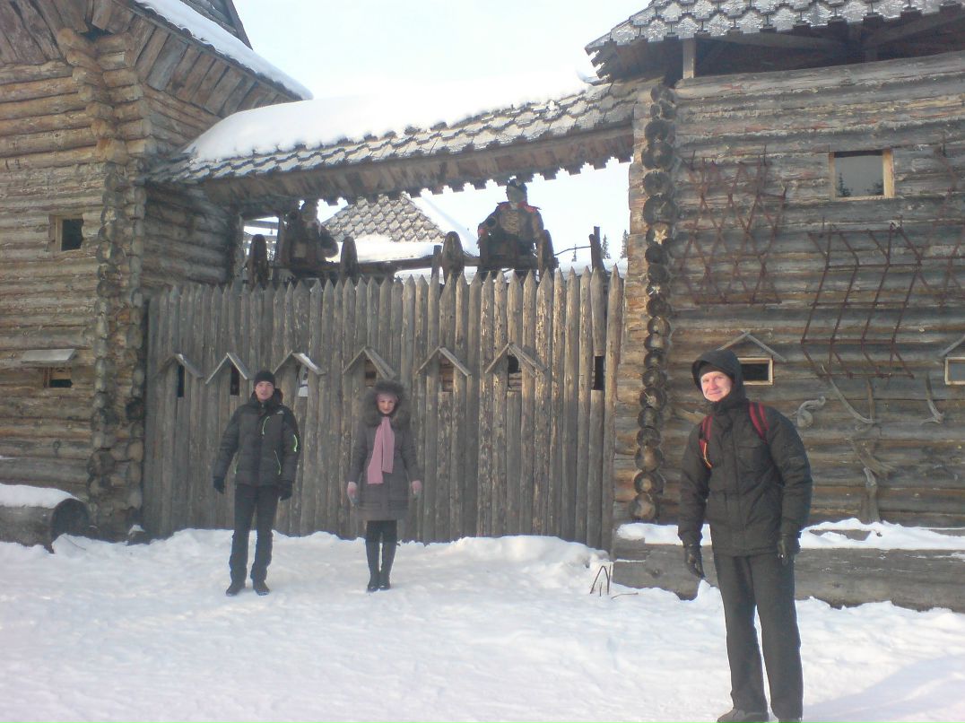 Антон Гордиенко | Трехгорный