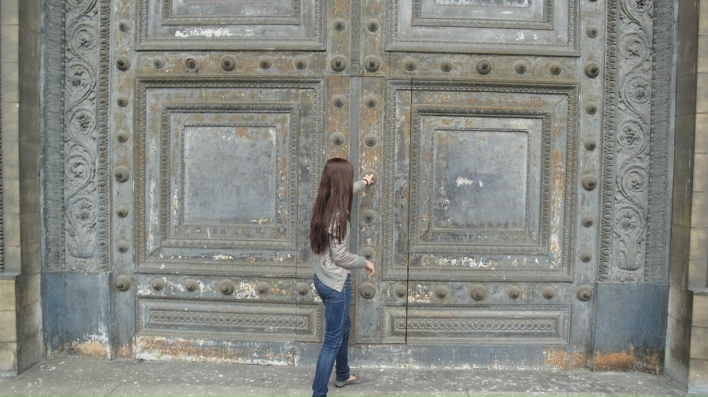 Катя Кокорина | Тверь