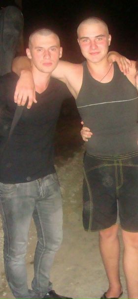 №116, Вовчик Илларионов, 33 года, Нижний Новгород №116, Вовчик Илларионов, 33 года, Нижний Новгород