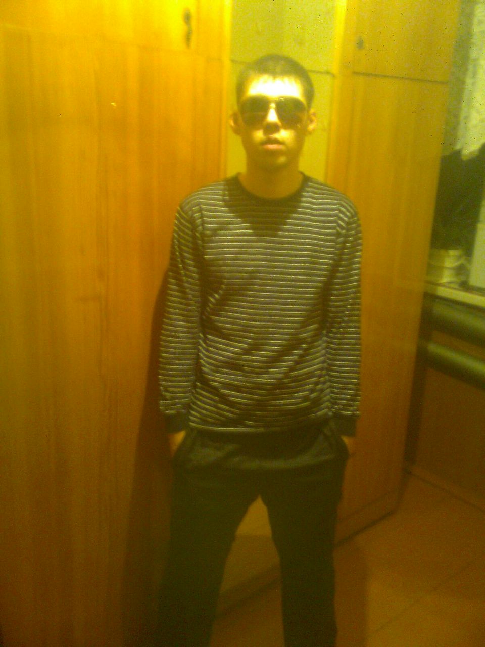 Паша Абдюшев | Чебоксары