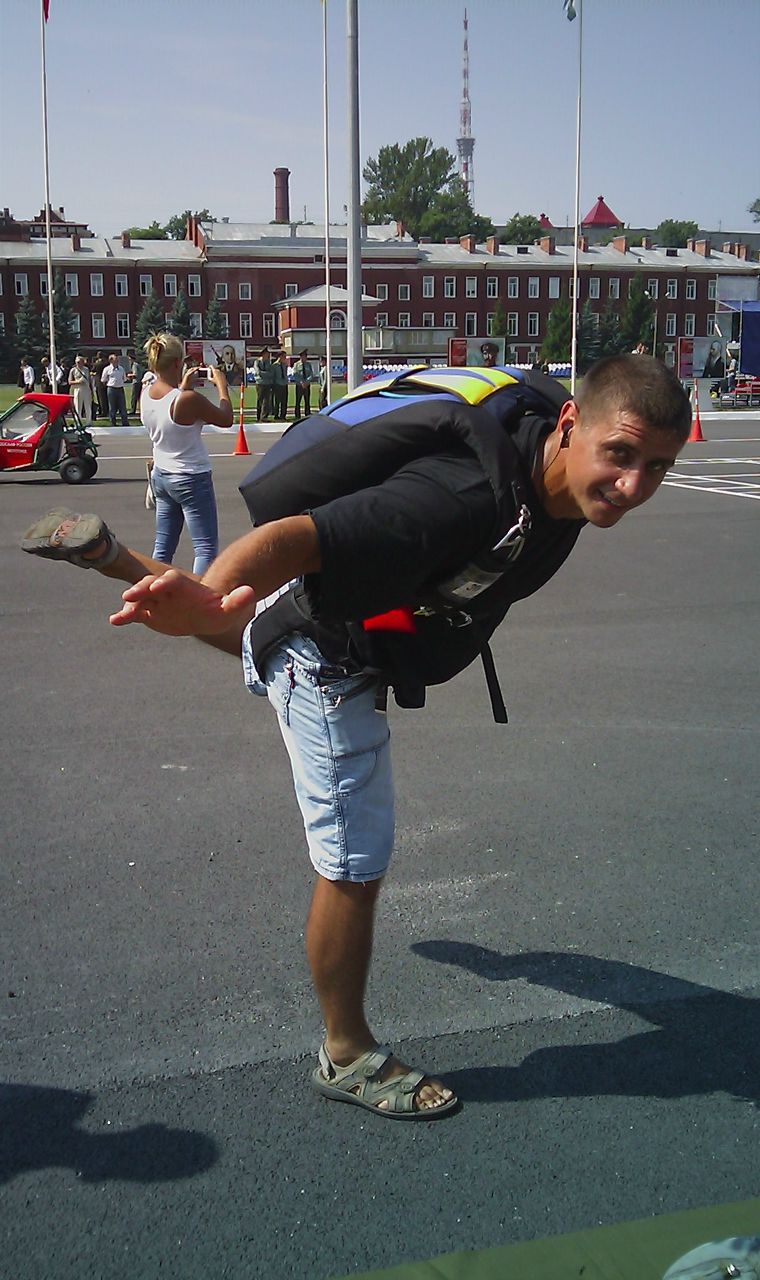 Алексей Цыганок | Санкт-Петербург